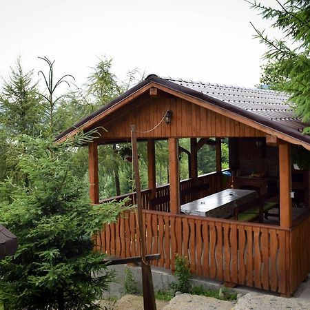 Casa Edy Hotel Colibita Luaran gambar