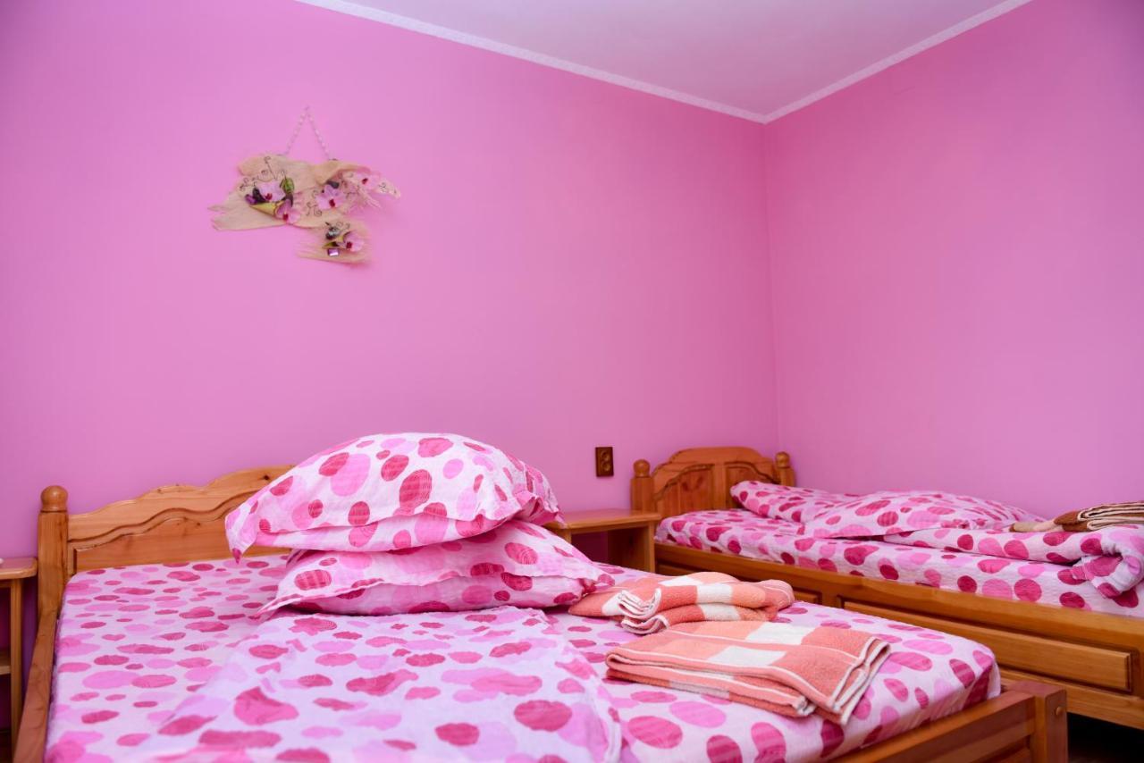Casa Edy Hotel Colibita Luaran gambar
