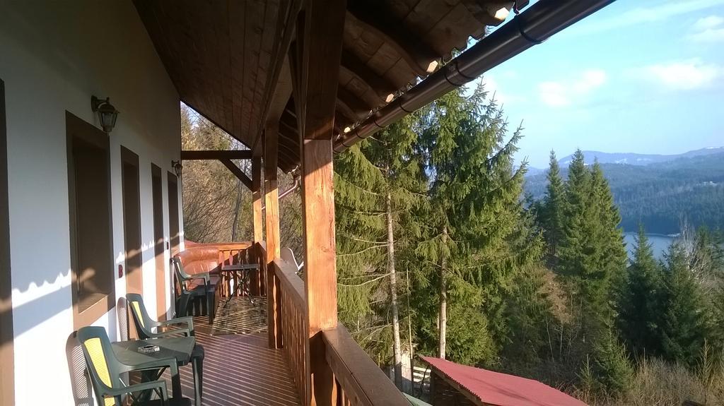 Casa Edy Hotel Colibita Luaran gambar