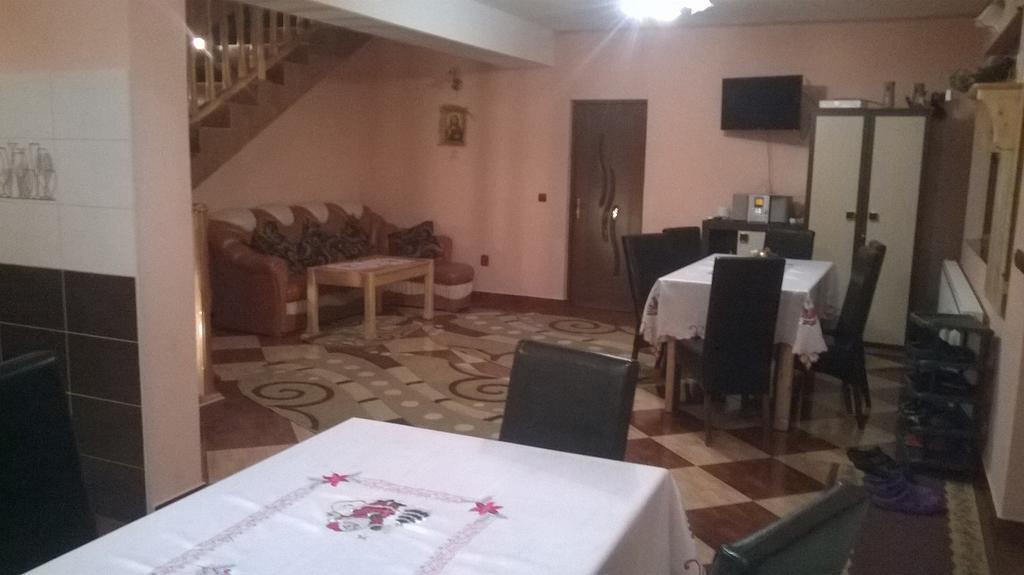 Casa Edy Hotel Colibita Luaran gambar
