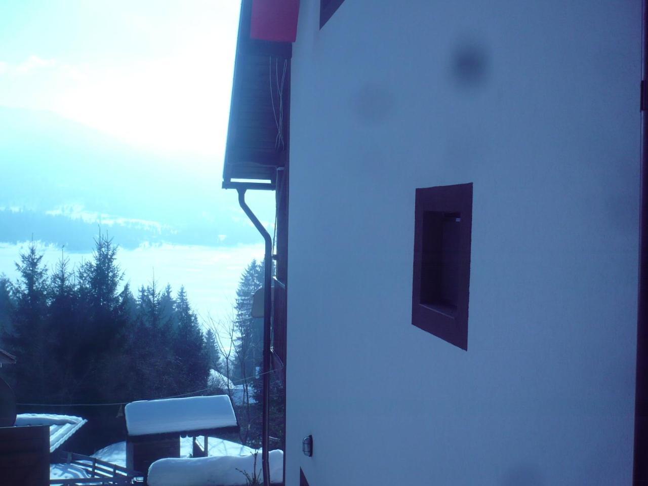 Casa Edy Hotel Colibita Luaran gambar