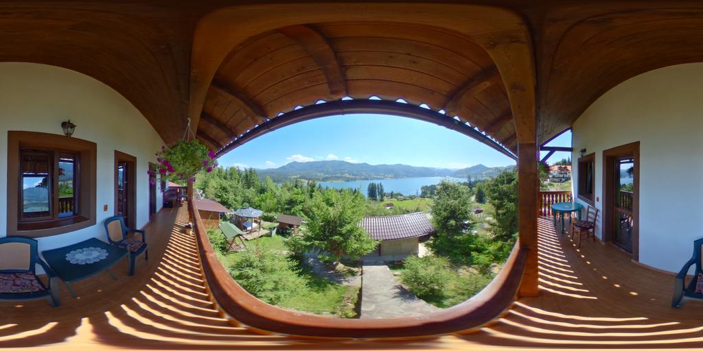 Casa Edy Hotel Colibita Luaran gambar