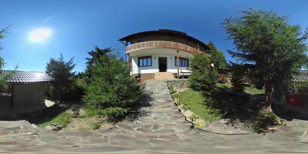 Casa Edy Hotel Colibita Luaran gambar