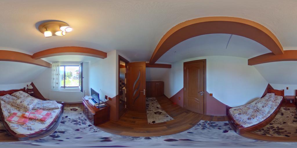 Casa Edy Hotel Colibita Luaran gambar