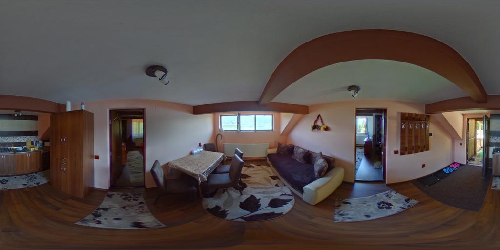 Casa Edy Hotel Colibita Luaran gambar