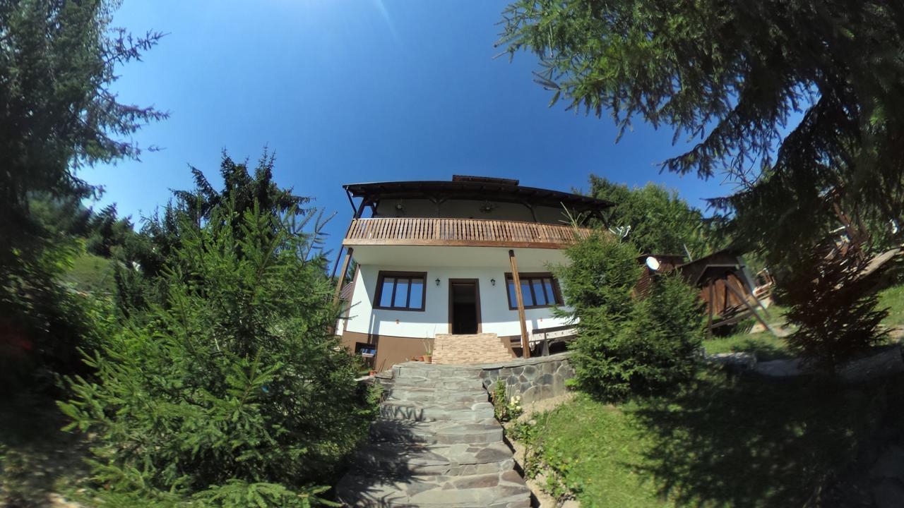 Casa Edy Hotel Colibita Luaran gambar