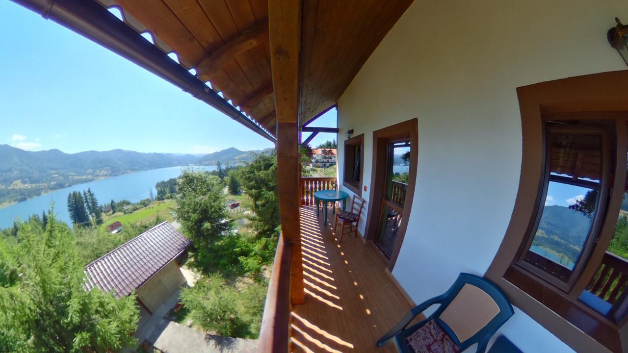 Casa Edy Hotel Colibita Luaran gambar
