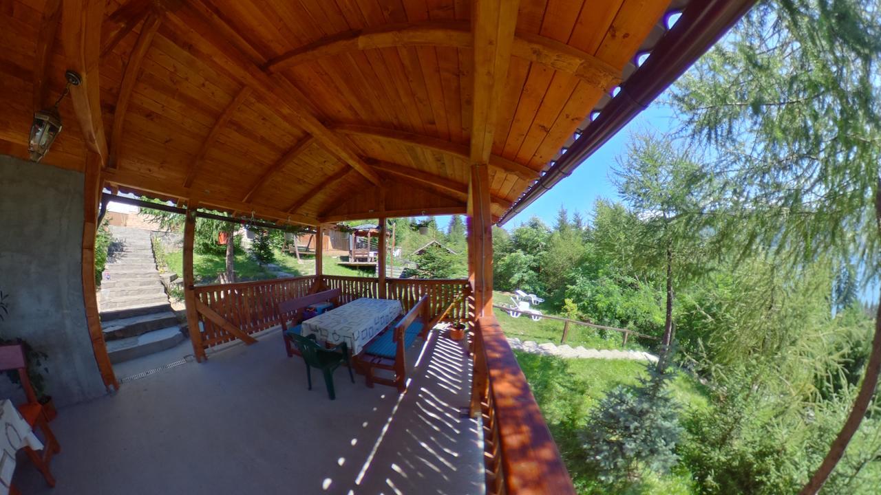Casa Edy Hotel Colibita Luaran gambar