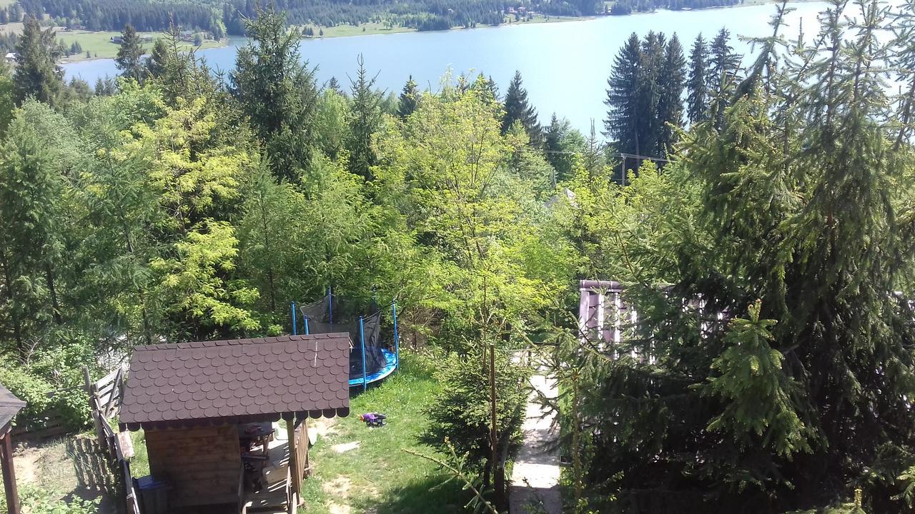 Casa Edy Hotel Colibita Luaran gambar