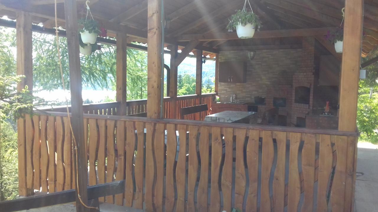 Casa Edy Hotel Colibita Luaran gambar