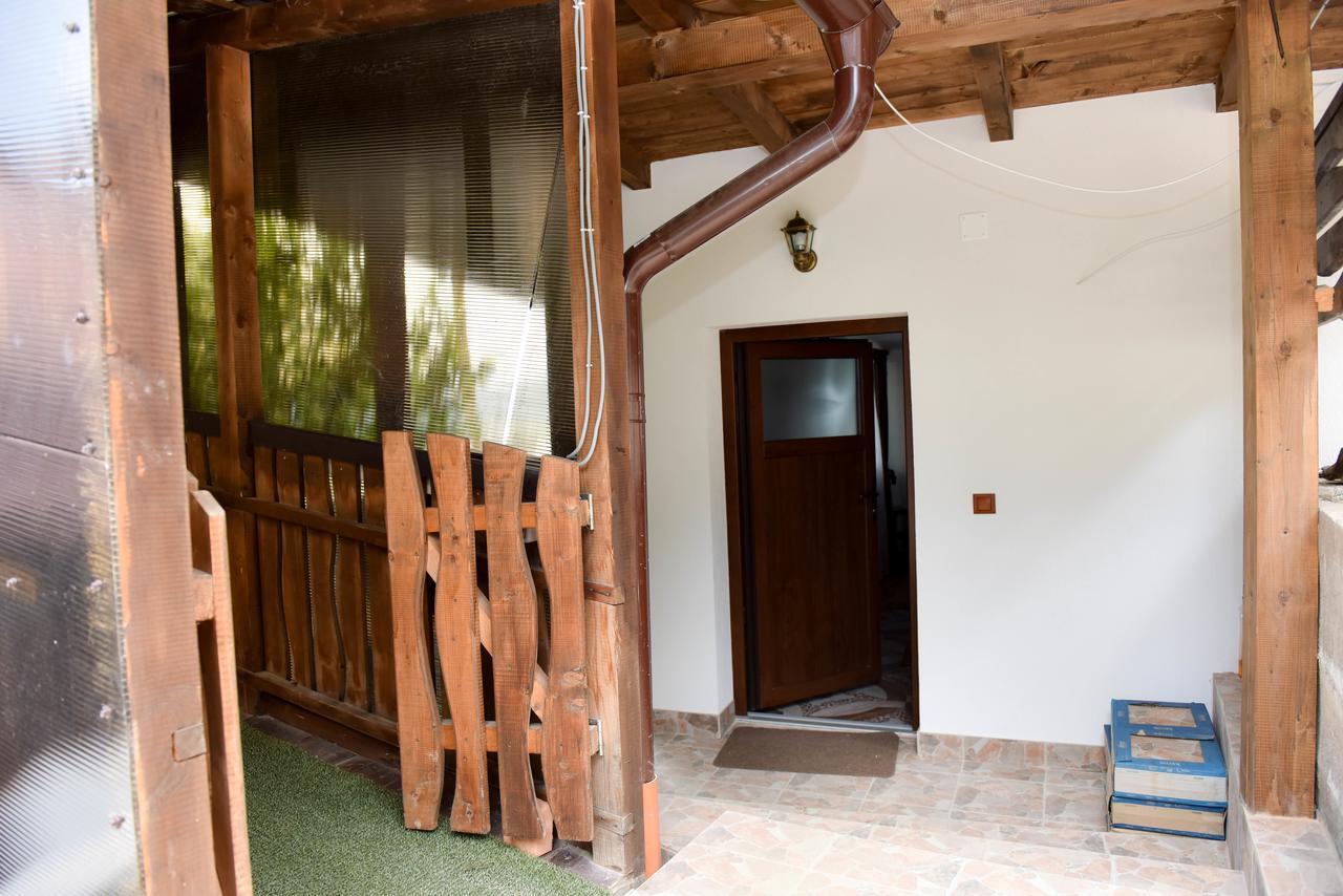 Casa Edy Hotel Colibita Luaran gambar