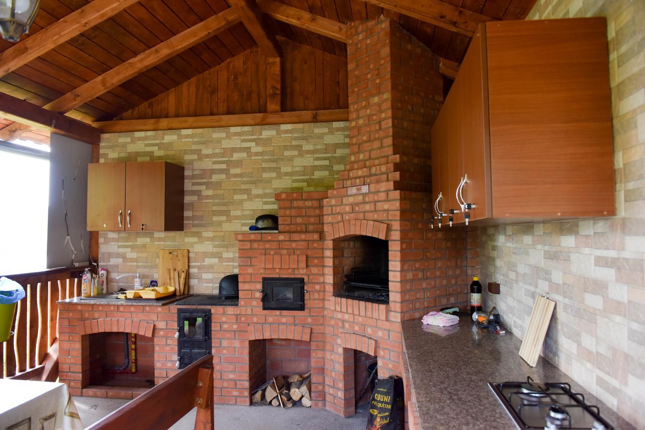 Casa Edy Hotel Colibita Luaran gambar