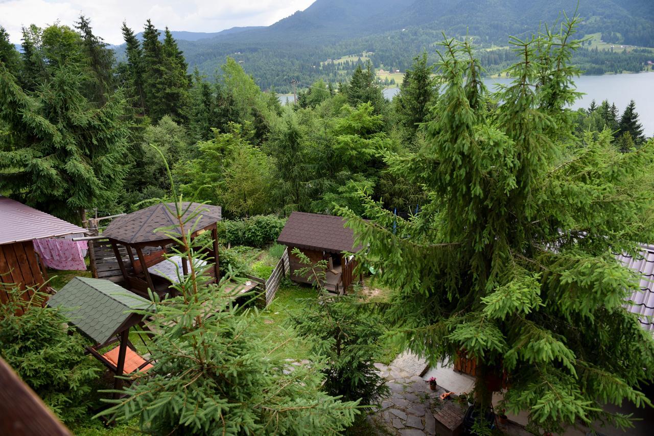 Casa Edy Hotel Colibita Luaran gambar