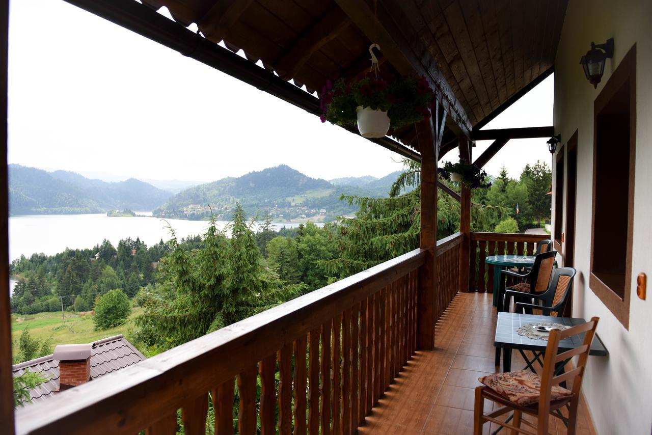 Casa Edy Hotel Colibita Luaran gambar