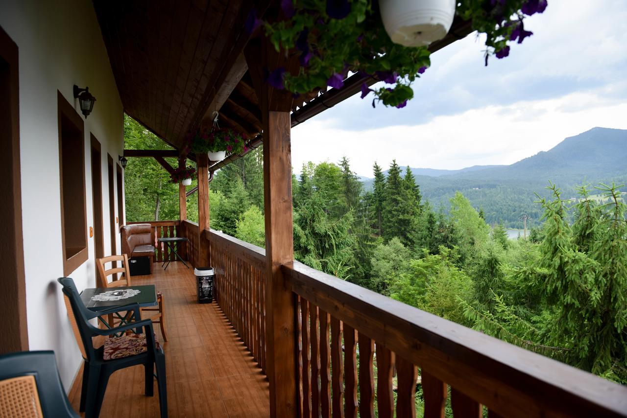 Casa Edy Hotel Colibita Luaran gambar