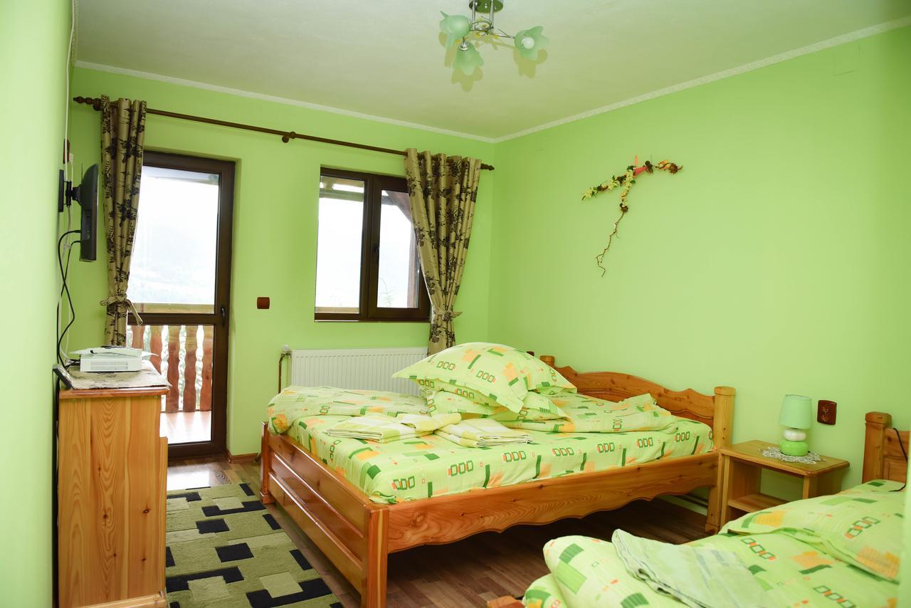 Casa Edy Hotel Colibita Luaran gambar
