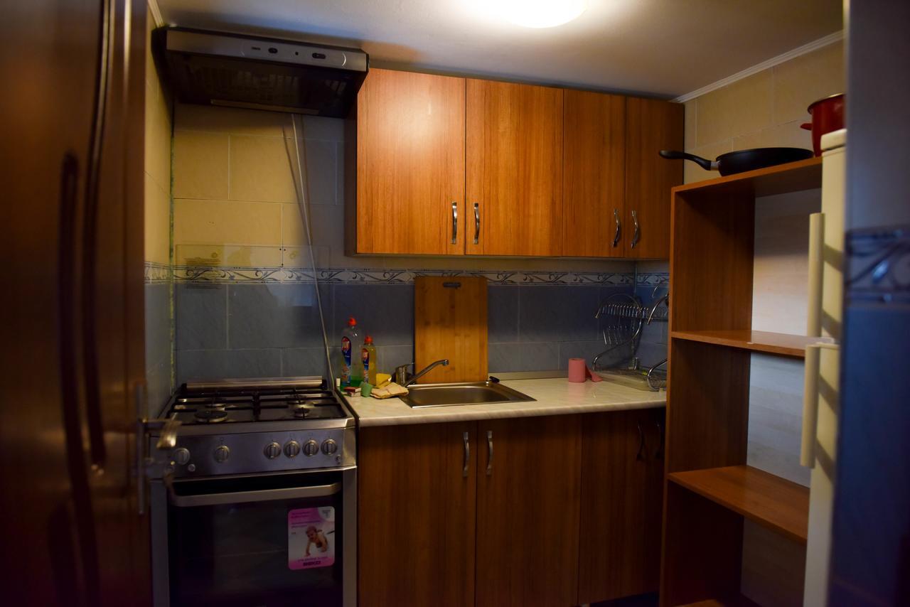 Casa Edy Hotel Colibita Luaran gambar