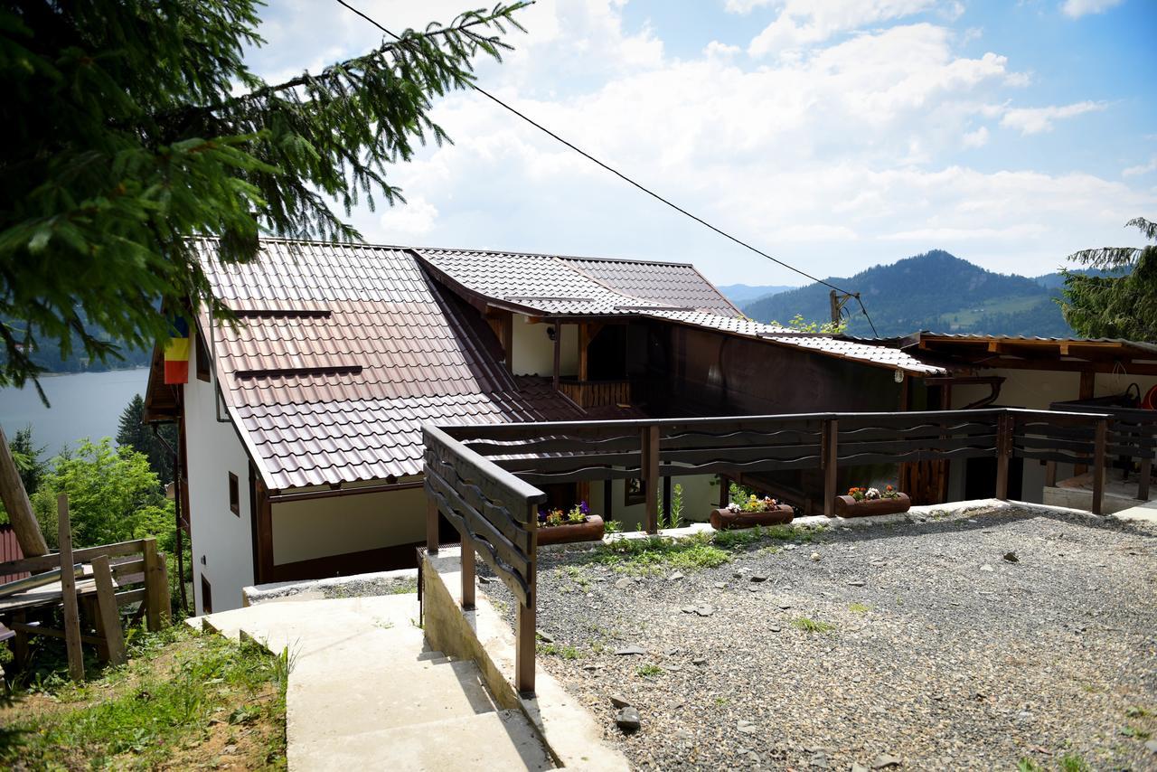 Casa Edy Hotel Colibita Luaran gambar