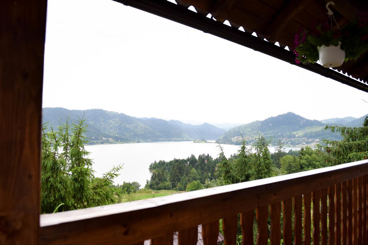 Casa Edy Hotel Colibita Luaran gambar