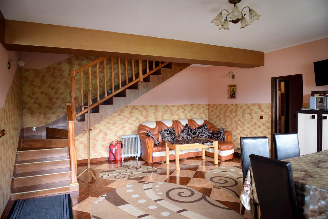 Casa Edy Hotel Colibita Luaran gambar