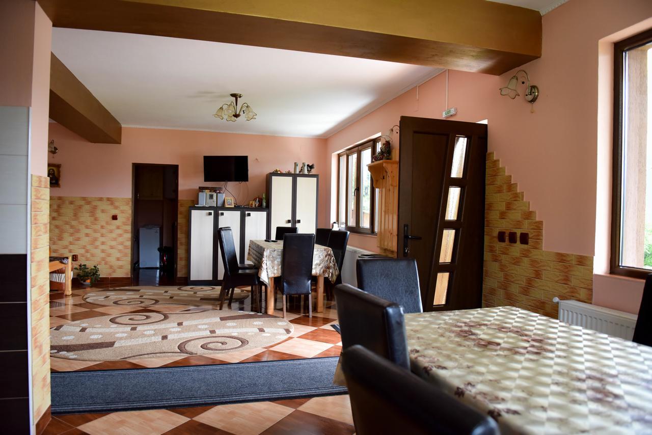 Casa Edy Hotel Colibita Luaran gambar
